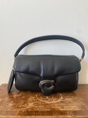 Coach Pillow Tabby in Brand New Condition with 2 straps